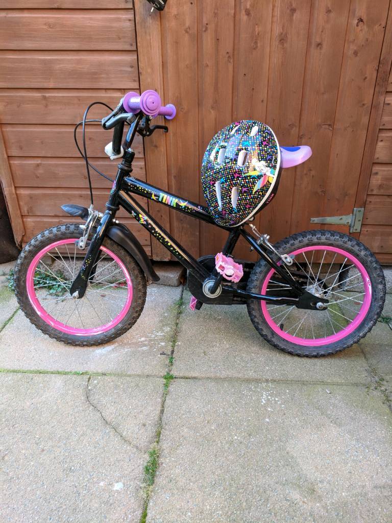disney tinkerbell bike